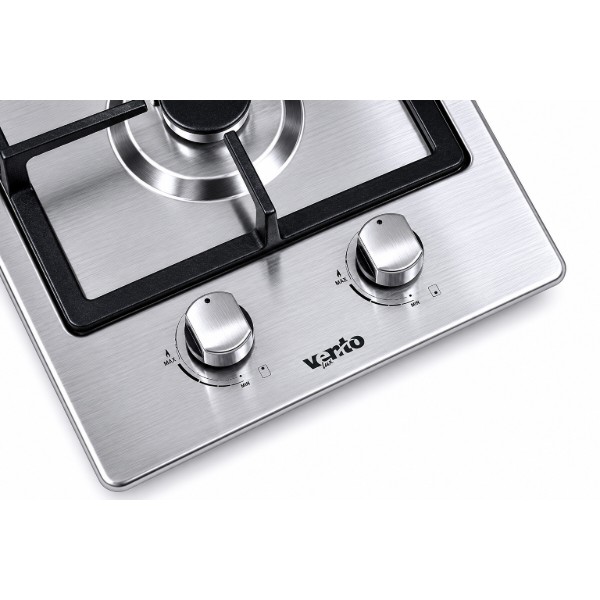 Фото - Варочная панель газовая Ventolux HG 320 CS (X) 7